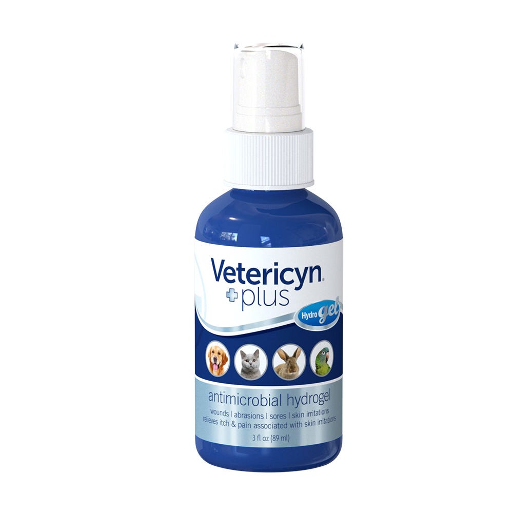 Vetericyn Wound &amp; Skin Care - Hydrogel Spray image 2